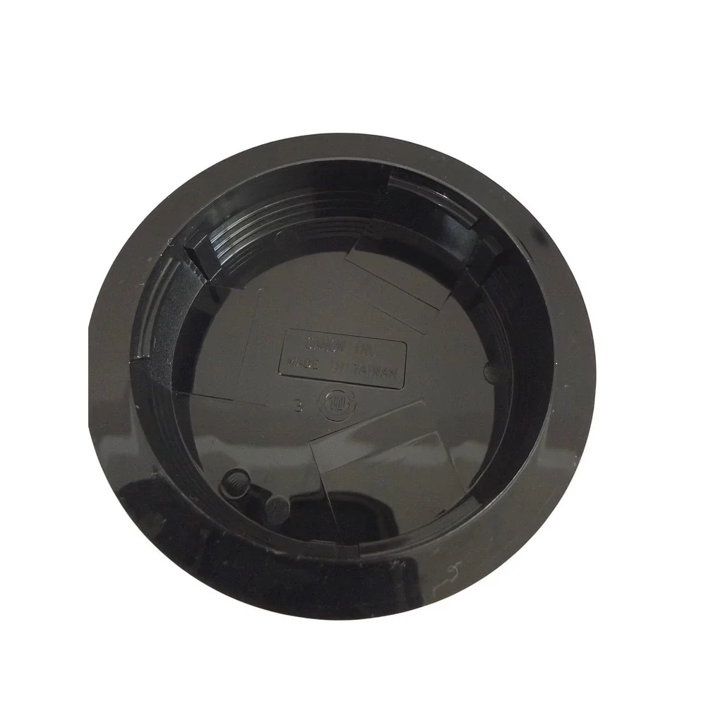 Canon Camera Body Cap Cover Made in Taiwan‎ Black Plastic Lens Mount Cap